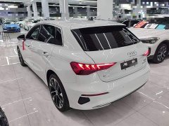 Audi A3 Sportback 35 TFSI Luxury Elegance - ფოტო 4