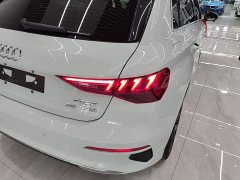 Audi A3 Sportback 35 TFSI Luxury Elegance - ფოტო 7