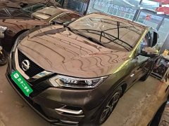 Nissan Qashqai 2.0L CVT Luxury - ფოტო 1