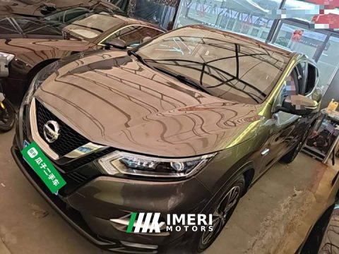 2021 Nissan Qashqai 2.0L CVT Luxury - ავტომობილი ჩინეთიდან
