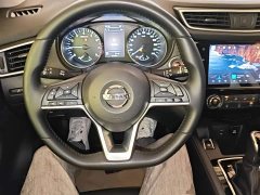 Nissan Qashqai 2.0L CVT Luxury - ფოტო 10
