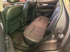 Nissan Qashqai 2.0L CVT Luxury - ფოტო 16