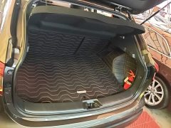 Nissan Qashqai 2.0L CVT Luxury - ფოტო 18