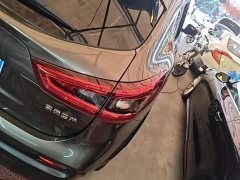 Nissan Qashqai 2.0L CVT Luxury - ფოტო 7