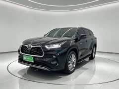 Toyota Highlander 2.5L Intelligent Hybrid AWD Premium 7-Seater - ფოტო 1