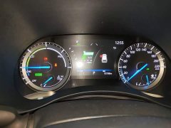Toyota Highlander 2.5L Intelligent Hybrid AWD Premium 7-Seater - ფოტო 11