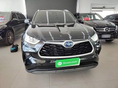 Toyota Highlander 2.5L Intelligent Hybrid AWD Premium 7-Seater - ფოტო 2