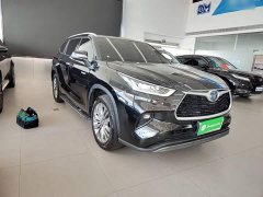 Toyota Highlander 2.5L Intelligent Hybrid AWD Premium 7-Seater - ფოტო 3