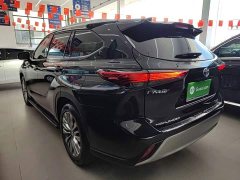 Toyota Highlander 2.5L Intelligent Hybrid AWD Premium 7-Seater - ფოტო 4