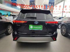Toyota Highlander 2.5L Intelligent Hybrid AWD Premium 7-Seater - ფოტო 5