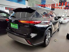 Toyota Highlander 2.5L Intelligent Hybrid AWD Premium 7-Seater - ფოტო 6