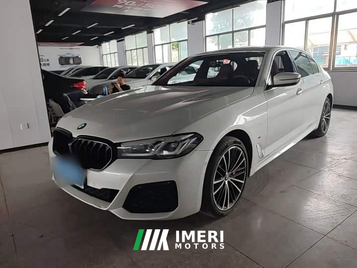 BMW 5 Series 530Li Premier M Sport Package - ავტომობილი ჩინეთიდან