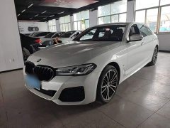 BMW 5 Series 530Li Premier M Sport Package - ფოტო 1