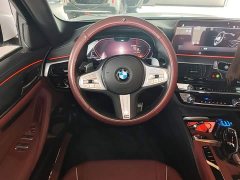 BMW 5 Series 530Li Premier M Sport Package - ფოტო 10