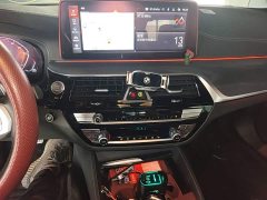 BMW 5 Series 530Li Premier M Sport Package - ფოტო 12