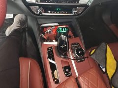 BMW 5 Series 530Li Premier M Sport Package - ფოტო 13