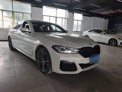 BMW 5 Series 530Li Premier M Sport Package - ფოტო 3