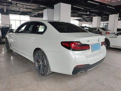 BMW 5 Series 530Li Premier M Sport Package - ფოტო 4