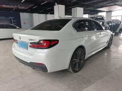 BMW 5 Series 530Li Premier M Sport Package - ფოტო 6