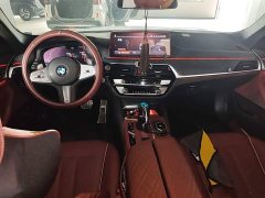 BMW 5 Series 530Li Premier M Sport Package - ფოტო 9