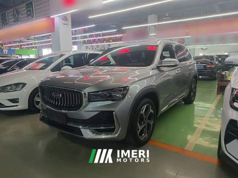 2023 Geely Xingyue L 2021 2.0TD DCT EVO FWD Luxury - ავტომობილი ჩინეთიდან