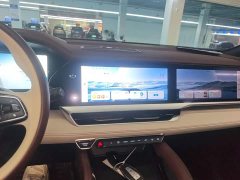Geely Xingyue L 2021 2.0TD DCT EVO FWD Luxury - ფოტო 12