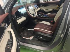 Geely Xingyue L 2021 2.0TD DCT EVO FWD Luxury - ფოტო 14
