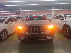 Geely Xingyue L 2021 2.0TD DCT EVO FWD Luxury - ფოტო 2