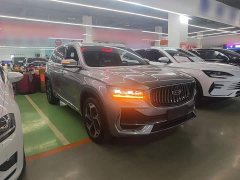 Geely Xingyue L 2021 2.0TD DCT EVO FWD Luxury - ფოტო 3
