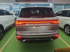 Geely Xingyue L 2021 2.0TD DCT EVO FWD Luxury - ფოტო 5