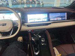 Geely Xingyue L 2021 2.0TD DCT EVO FWD Luxury - ფოტო 9