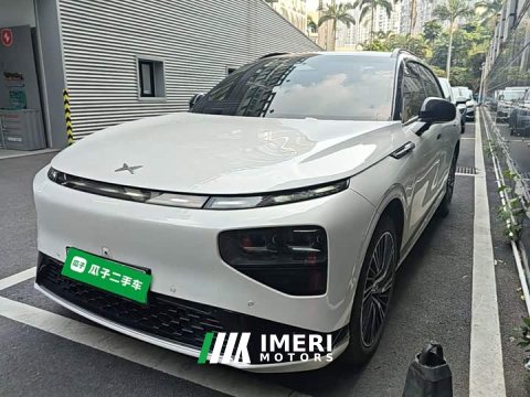 2023 XPeng G9 2024 570 Pro - ავტომობილი ჩინეთიდან