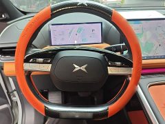 XPeng G9 2024 570 Pro - ფოტო 10