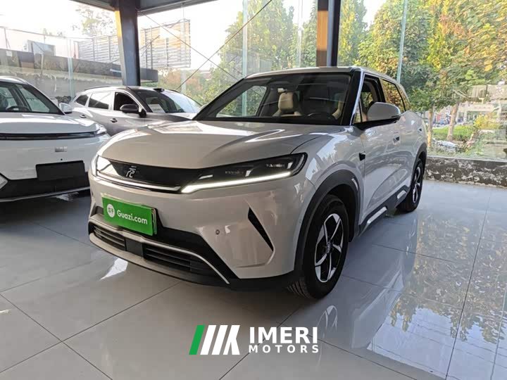 BYD Yuan UP Smart Drive 401KM Leading Edition - ავტომობილი ჩინეთიდან