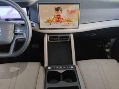 BYD Yuan UP Smart Drive 401KM Leading Edition - ფოტო 12