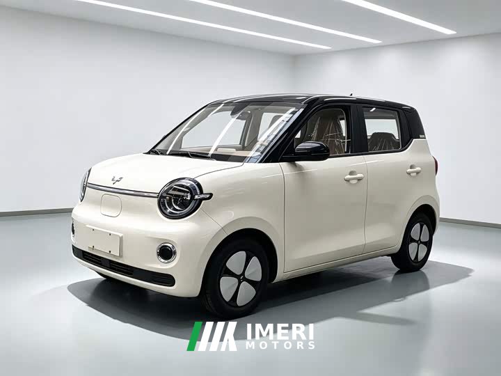 Wuling Hongguang MINIEV Fifth Generation 301km Advanced Edition - ავტომობილი ჩინეთიდან