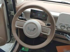 Wuling Hongguang MINIEV Fifth Generation 301km Advanced Edition - ფოტო 10