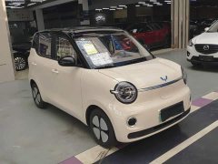 Wuling Hongguang MINIEV Fifth Generation 301km Advanced Edition - ფოტო 3
