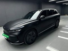 Nio Lerado L90 Max Six-Seater - ფოტო 1