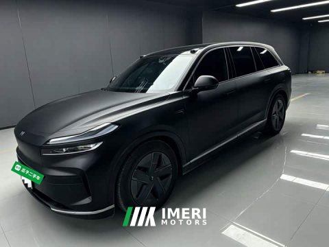 2025 Nio Lerado L90 Max Six-Seater - ავტომობილი ჩინეთიდან