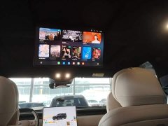 Nio Lerado L90 Max Six-Seater - ფოტო 17