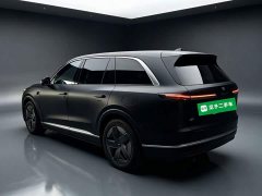 Nio Lerado L90 Max Six-Seater - ფოტო 4