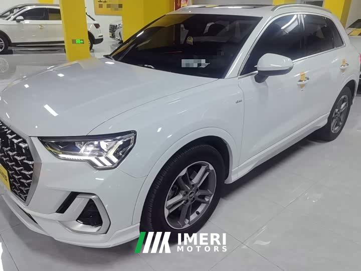 Audi Q3 2024 35 TFSI Dynamic Entry - ავტომობილი ჩინეთიდან