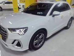 Audi Q3 2024 35 TFSI Dynamic Entry - ფოტო 1