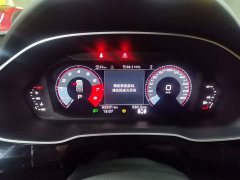 Audi Q3 2024 35 TFSI Dynamic Entry - ფოტო 11