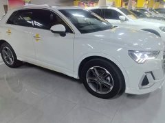 Audi Q3 2024 35 TFSI Dynamic Entry - ფოტო 3