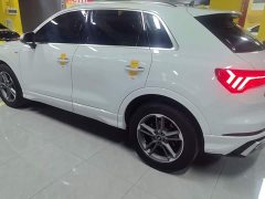 Audi Q3 2024 35 TFSI Dynamic Entry - ფოტო 4