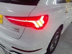 Audi Q3 2024 35 TFSI Dynamic Entry - ფოტო 7
