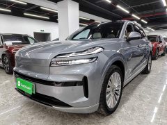 Nio Lerado L90 Ultra Six-Seater - ფოტო 1