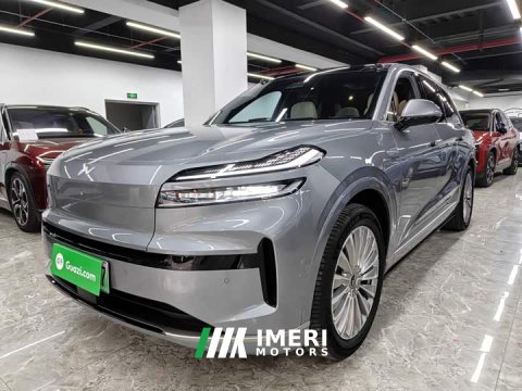 2025 Nio Lerado L90 Ultra Six-Seater - ავტომობილი ჩინეთიდან